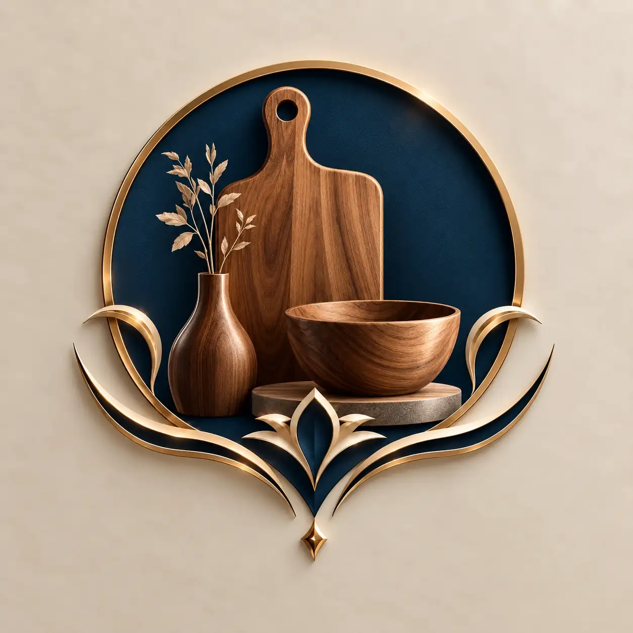 محصولات چوبی
